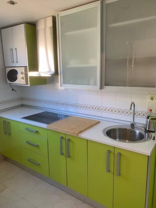 Apartamento, Piccolo Mare, Junto Centro, Vistas Sierra Nevada Pangsapuri