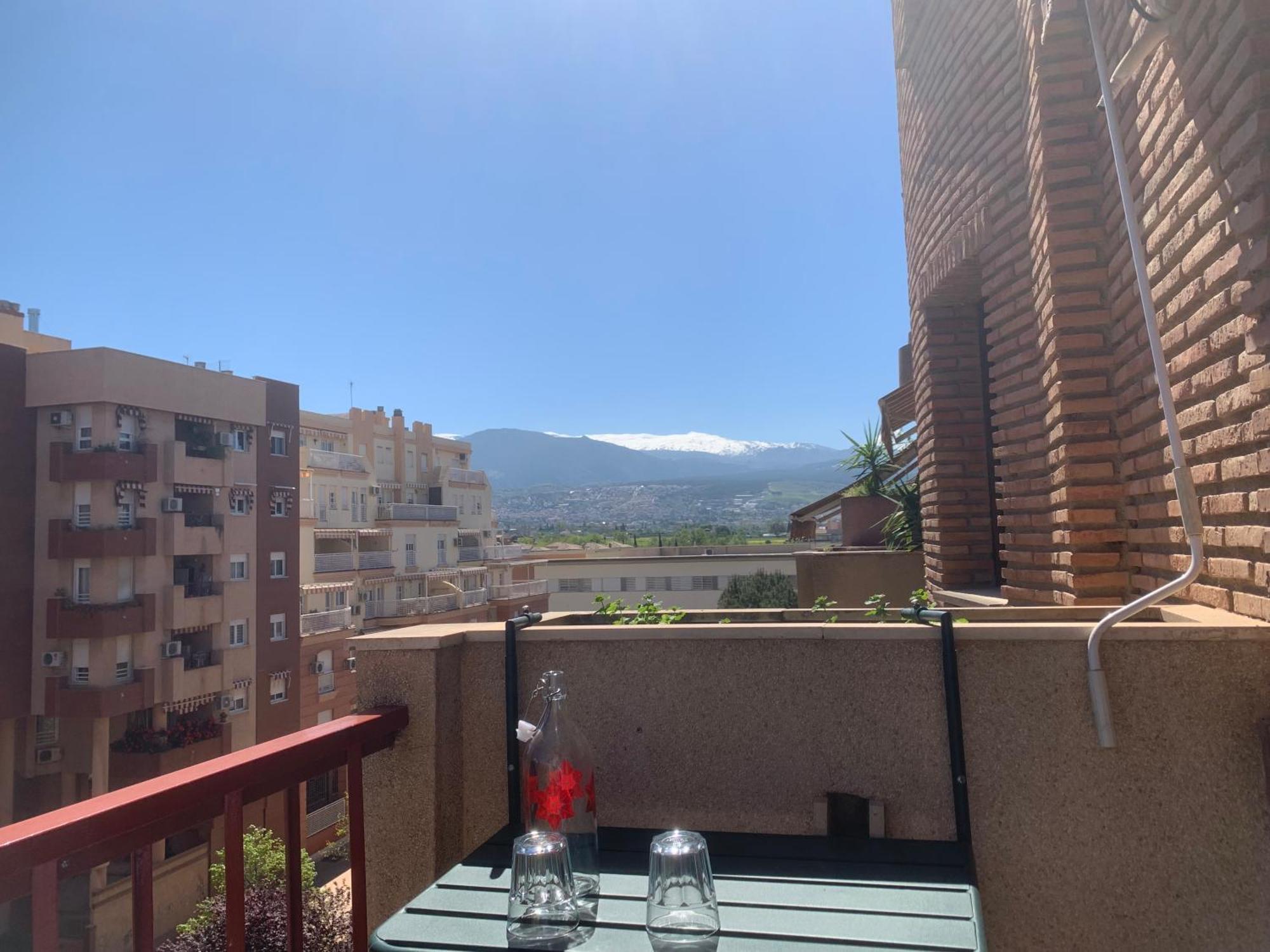 Pangsapuri Apartamento, Piccolo Mare, Junto Centro, Vistas Sierra Nevada Granada